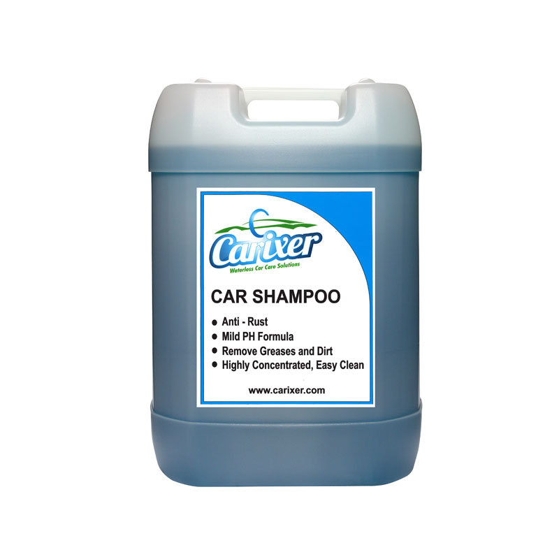CAR SHAMPOO | Ecowide